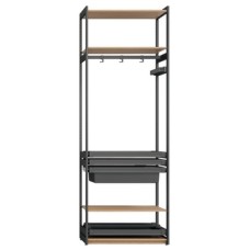 Aluminium Frame Suitable for Equipment Set 2 Häfele Dresscode Traffic white