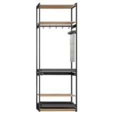 Aluminium Frame Suitable for Equipment Set 3 Häfele Dresscode Traffic white