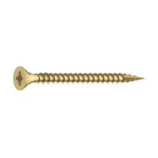 Timberfix 360 Premium Wood Screw Fully Threaded Countersunk Head Length 25 mm thread Ø 3.5 mm