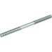 Door Panel Connector Connecting Bolt For drill hole Ø 4 mm chrome plated