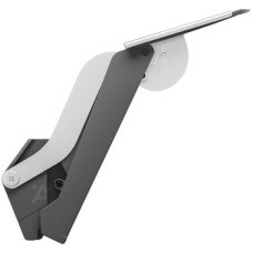 Single Door Flap Fitting Complete Set Free Space 1.8 Push 90° or 107° opening angle Anthracite