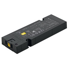 LED Driver 12 V Constant Voltage without Mains Lead Rated IP 20 Loox5 with efficiency factor correction Output power 20 W with power factor correction