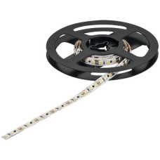 LED Flexible Strip Light 12 V Rated IP20 Loox5 LED 2077 120 LEDs/m 9.6 W/m Cool white 4000 K length 5000 mm