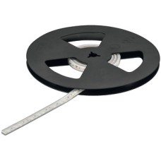 LED Silicone Strip Light 24 V Rated IP44 Loox5 LED 3046 120 LEDs/m 9.6 W/m Length 15 m cool white 4000 K
