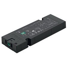 LED Driver 24 V Constant Voltage without Mains Lead Rated IP 20 Loox5 with efficiency factor correction Output power 20 W with power factor correction