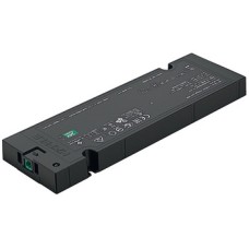 LED Driver 24 V Constant Voltage without Mains Lead Rated IP 20 Loox5 with efficiency factor correction Output power 40 W with power factor correction