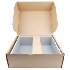 Assembled Drawer 186 mm High for Cabinet Width 300-1000 mm Nova Pro Scala For cabinet width 1000 mm silver