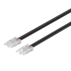 Interconnecting Lead for 8 mm Loox5 LED Multi-White Strip Lights 3.5 A 20 AWG Length 2000 mm