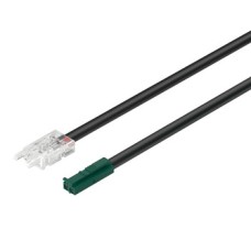 Connecting Lead for Loox5 LED 24 V Monochromatic Strip Lights Plastic Length 100 mm