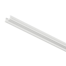 Replacement Diffuser Profile Width 11 mm Length 3000 mm for Loox5 Recess Mounting Profiles Polycarbonate Transparent