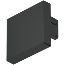 End Caps Plastic for Loox5 Aluminium Profile 2101 Plastic Black