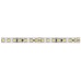 LED Flexible Strip Light 24 V Rated IP20 Loox5 LED 3050 140 LEDs/m 9.6 W/m Cool white 4000 K length 5000 mm