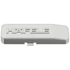 Cover Cap for Hinge Arm for Quick Fixing Hinges Häfele Metalla 310 For overlay hinges