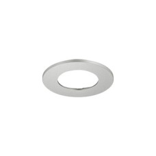 Bezel Recess Mounting for Loox LED 2025 and Loox5 LED 2091/2092/3091/3092 Round Silver coloured