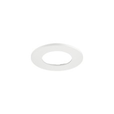 Bezel Recess Mounting for Loox LED 2025 and Loox5 LED 2091/2092/3091/3092 Round White