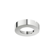 Bezel Surface Mounting for Loox LED 2025 and Loox5 LED 2091/2092/3091/3092 Round Glossy chrome plated