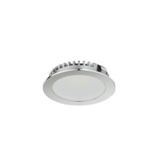 LED Downlight 24 V Ø 65 mm Rated IP20 Loox5 LED 3094 Energy efficiency class: G Chrome coloured cool white 4000 K