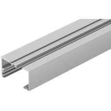 Top Track for Sliding Wooden and Glass Interior Doors Slido Classic 50/120-F Top hung system For wall mounting length 2000 mm