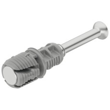Spreading Bolt Ø 10 mm Minifix C100 In two parts Drilling distance B: 24 mm thread length L: 11.5 mm