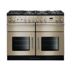 Range Cooker 1092 mm Rangemaster Espirit 110 ESP110DFFCR/C - Cream finish