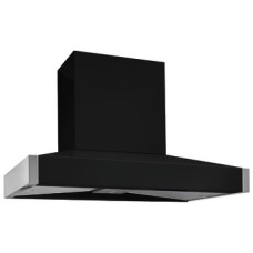 Chimney Hood 1200 mm PC Mercury Black liquorice (gloss)