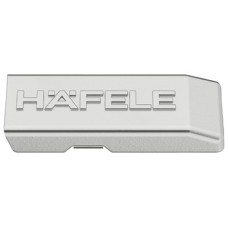Cover Cap for Hinge Arm for Quick Fixing Hinges Häfele Metalla 310 For half overlay and inset hinges