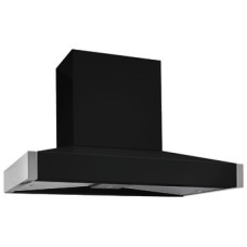 Chimney Hood 1200 mm PC Mercury Black ash (satin)