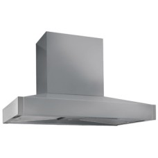 Chimney Hood 1000 mm PC Mercury Stainless steel