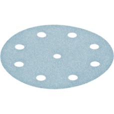 Abrasive Discs Ø 125 mm Festool Granat STF D125/8 Grit grade: P500 Pack qty: 100