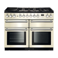 Range Cooker Dual Fuel 1092/1100 mm Rangemaster Nexus SE 110 NEXSE110DFIV/C - Ivory