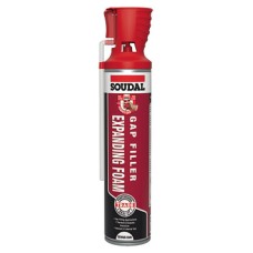 Expanding Foam Gap Filler Soudal 300 ml