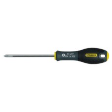 Screwdriver Phillips Fatmax™ Stanley® Tip number: 1 Bar length: 100 mm