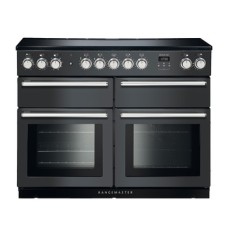 Range Cooker Electric Induction 1092/1100 mm Rangemaster Nexus SE 110 NEXSE110EISL/C - Slate grey