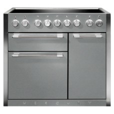 Range Cooker 1000 mm Mercury Electric (induction) - Stainless steel