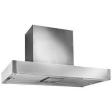 Chimney Hood 1200 mm SC Mercury Stainless steel