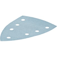 Abrasive Sheets 100 x 150 mm Festool Granat STF Delta/7 Grit grade: P400 Pack qty: 100