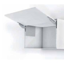 Flap Fitting Tipmatic Grass Kinvaro T-Slim Power factor 1000 - 2250 ice finish