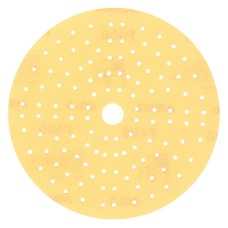 Abrasive Disc Ø 150 mm 121 Multi-Hole Mirka Gold Grit grade: P240