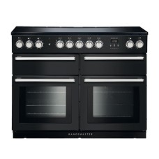 Range Cooker 600 mm Rangemaster Professional+ 60 NEXSE110EICB/C - Charcoal black