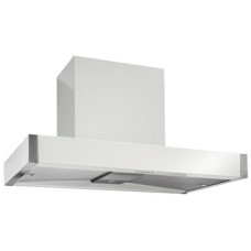 Chimney Hood 1200 mm SC Mercury White snowdrop