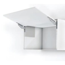 Flap Fitting Soft Close Grass Kinvaro T-Slim Power factor 1000 - 2250 ice finish