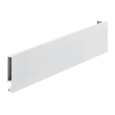 Drawer Sides 89 mm High Häfele Matrix Box Slim A Length 270 mm white