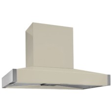 Chimney Hood 1082 mm PC Mercury Cream oyster
