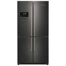 Fridge Freezer Freestanding Deluxe SXS Rangemaster RSXSDL21DI/C- Inox