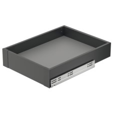 Panel for Internal Drawer Matrix Box Slim A Drawer side height 89 mm 128 mm or 175 mm Anthracite