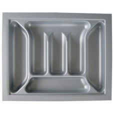Cutlery Insert Depth 380-440 mm Plastic For cabinet width 600 mm