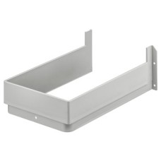 Insert for Waste Trap Cut-Out Matrix Extra SI 0720 Grey