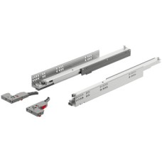 Concealed Runners Full Extension Load Capacity 30 kg Matrix Box Slim A With self closing and soft closing mechanism Drawer length 300 mm cabinet depth 318 mm extension length 283 mm