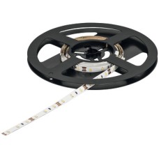 LED Flexible Strip Light 12 V Rated IP20 for Industrial Solutions Loox5 LED 2071 60 LEDs/m 4.8 W/m IP20 Length 5 m cool white 4000 K