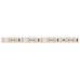 LED Flexible Strip Light 12 V Rated IP20 for Industrial Solutions Loox5 LED 2074 120 LEDs/m 9.6 W/m IP20 Length 5 m warm white 3000 K